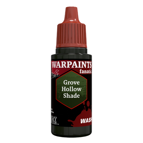The Army Painter John Blanche: Grove Hollow Shade - 18ml Acrylic Paint