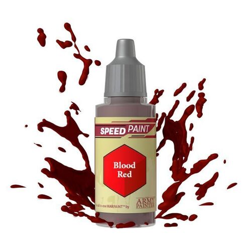 Army Painter Speedpaint 2.0 Blood Red - 18ml Acrylic Paint