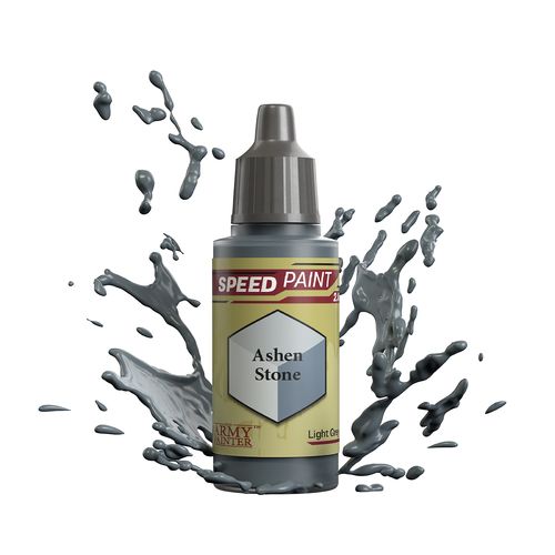 Army Painter Speedpaint 2.0 Ashen Stone - 18ml Acrylic Paint