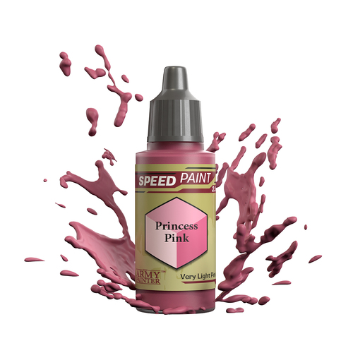 Army Painter Speedpaint 2.0 Princess Pink - 18ml Acrylic Paint