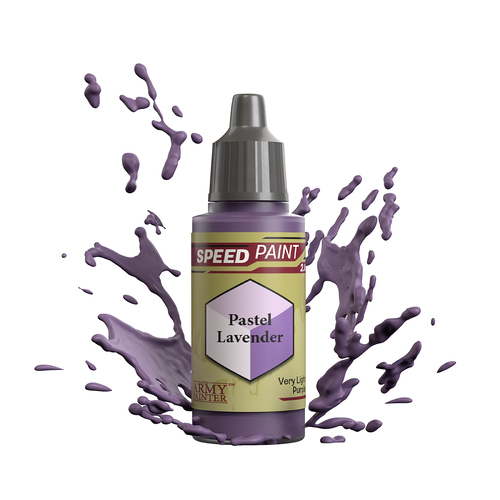 Army Painter Speedpaint 2.0 Pastel Lavender - 18ml Acrylic Paint