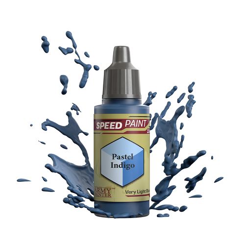 Army Painter Speedpaint 2.0 Pastel Indigo - 18ml Acrylic Paint