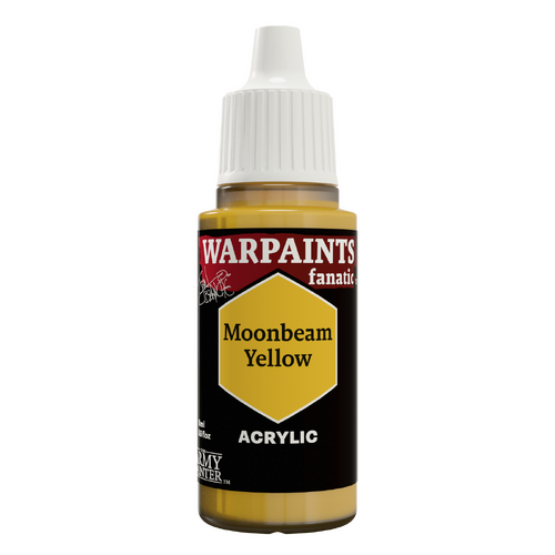 The Army Painter John Blanche: Moonbeam Yellow - 18ml Acrylic Paint