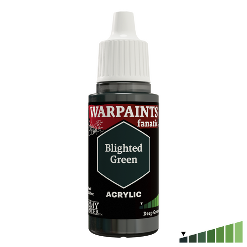 The Army Painter John Blanche: Blighted Green - 18ml Acrylic Paint