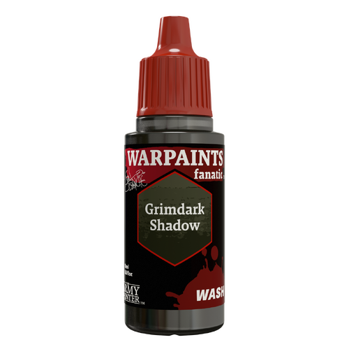 The Army Painter John Blanche: Grimdark Shadow - 18ml Acrylic Paint