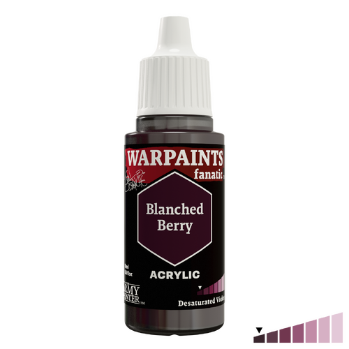 The Army Painter John Blanche: Blanched Berry - 18ml Acrylic Paint