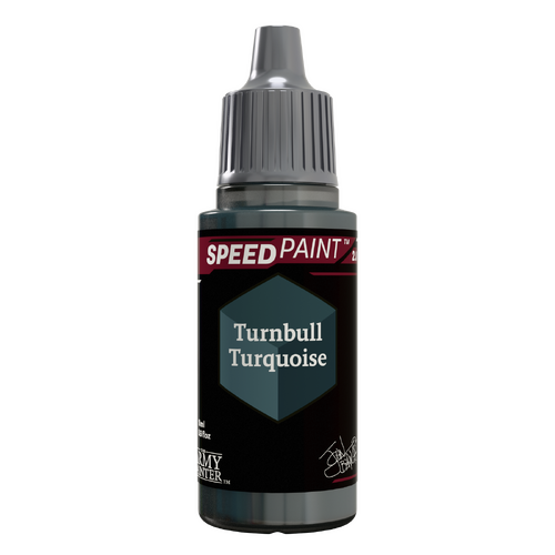 The Army Painter John Blanche: Turnbull Turquoise - 18ml Acrylic Paint
