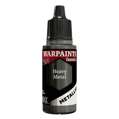 The Army Painter John Blanche: Heavy Metal - 18ml Acrylic Paint