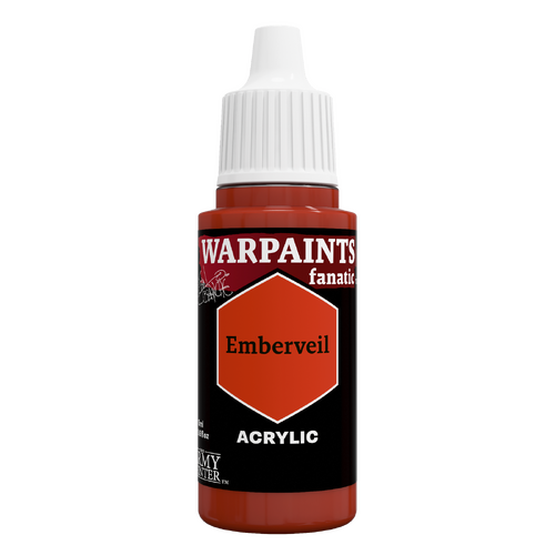 The Army Painter John Blanche: Emberveil - 18ml Acrylic Paint