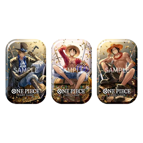 One Piece Card Game: Tin Pack – Vol. 2 [TS-02]