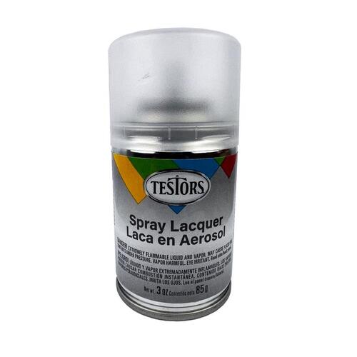 Testors Dullcote Enamel 85Gm Spray