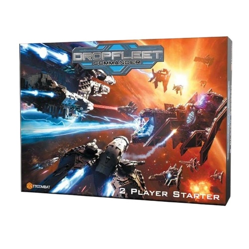 Dropfleet Commander 2 Player Set