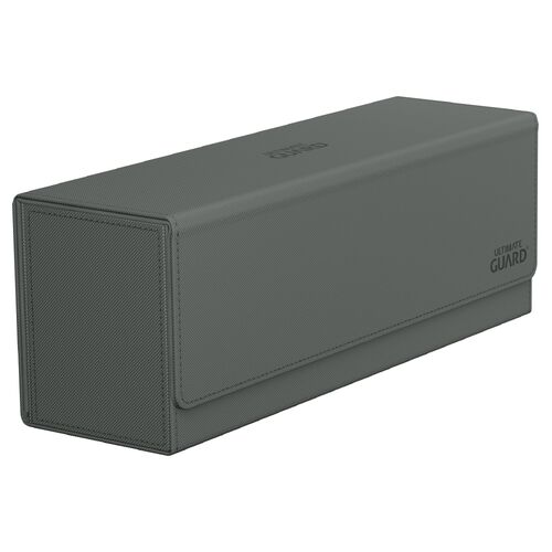 Arkhive 400+ XenoSkin Monocolor Grey Deck Box