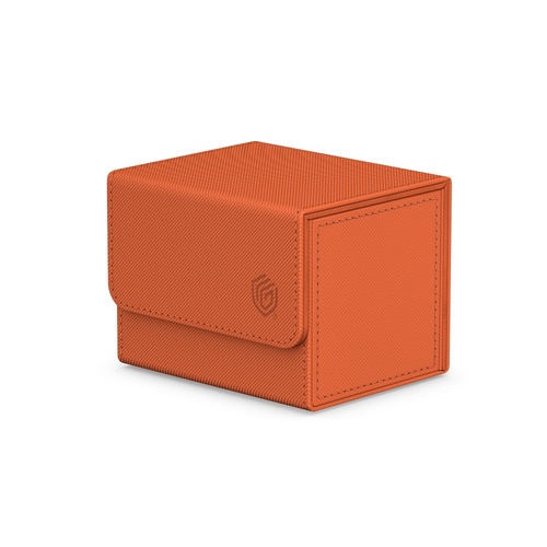 Ultimate Guard: Deck Box – XenoSkin Sidewinder 100+ 2025 Summer Edition: Peach