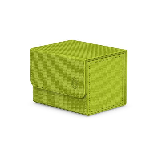 Ultimate Guard: Deck Box – XenoSkin Sidewinder 100+ 2025 Summer Edition: Lime