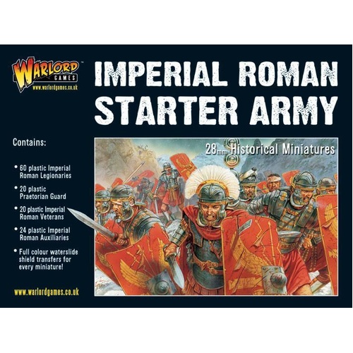 Hail Caesar: Early Imperial Roman Starter Army