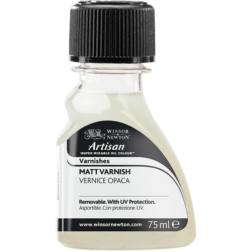 Winsor & Newton Artisan Varnish - Matt