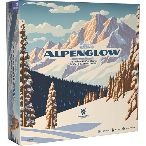 Alpenglow