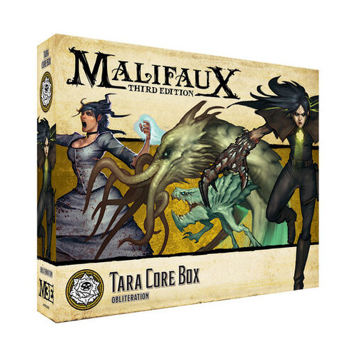 Outcasts: Tara Core Box