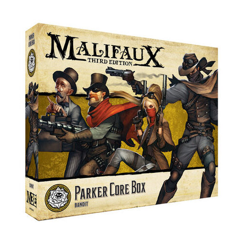 Outcasts: Parker Core Box