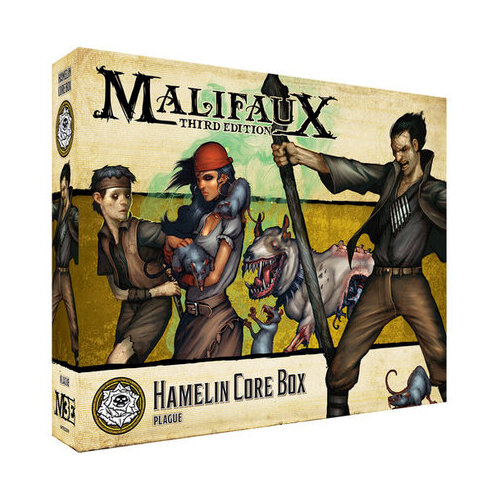 Outcasts: Hamelin Core Box