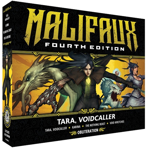 Malifaux: Tara, Voidcaller