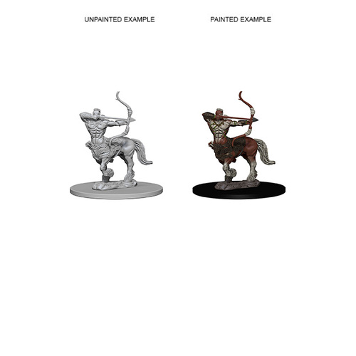 D&D Nolzurs Marvelous Unpainted Miniatures Centaur