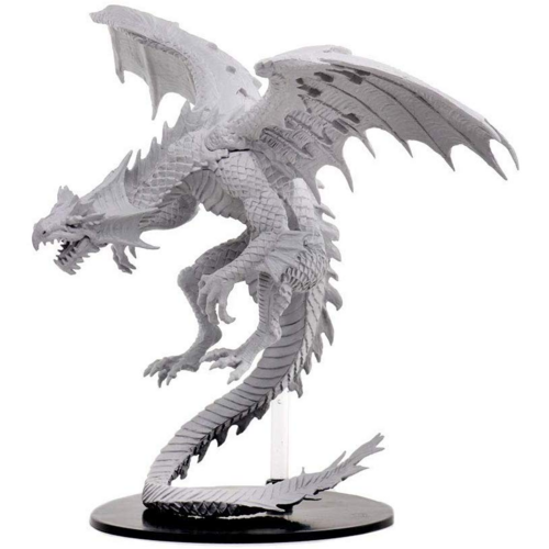 Gargantuan White Dragon