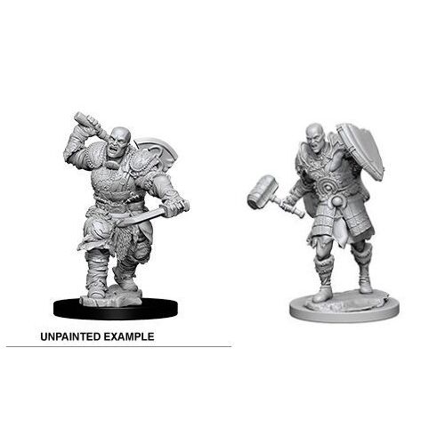 D&D Nolzurs Marvelous Unpainted Miniatures Male Goliath Fighter