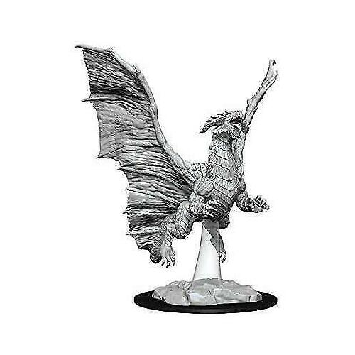 Young Copper Dragon