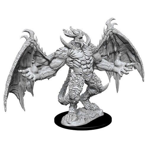 D&D Nolzurs Marvelous Unpainted Miniatures Pit Devil