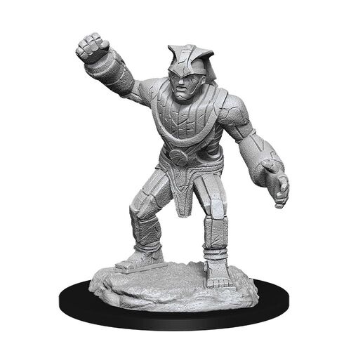 D&D Nolzurs Marvelous Unpainted Miniatures Stone Golem