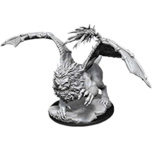 D&D Nolzurs Marvelous Unpainted Miniatures Manticore