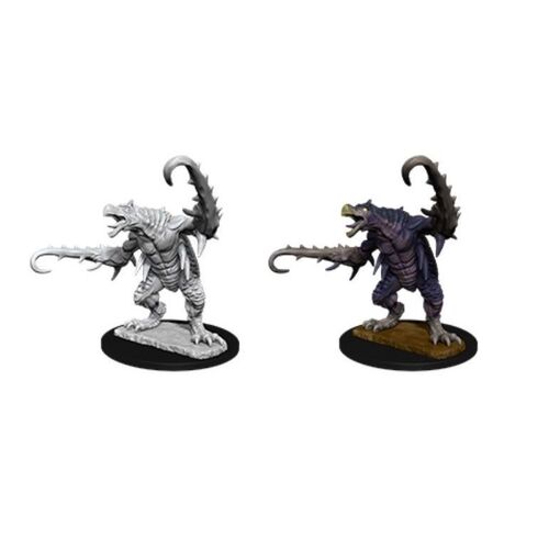 D&D Nolzurs Marvelous Unpainted Miniatures Hook Horror