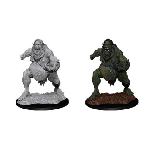 D&D Nolzurs Marvelous Unpainted Miniatures Venom Troll