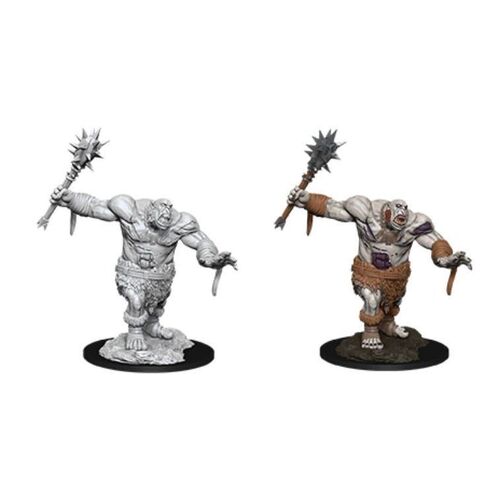 D&D Nolzurs Marvelous Unpainted Miniatures Ogre Zombie