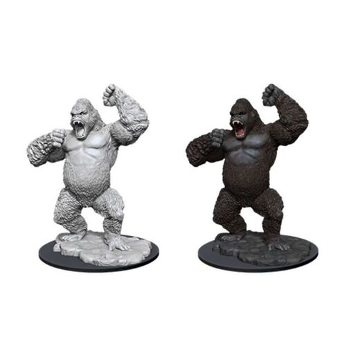 D&D Nolzurs Marvelous Unpainted Miniatures Giant Ape