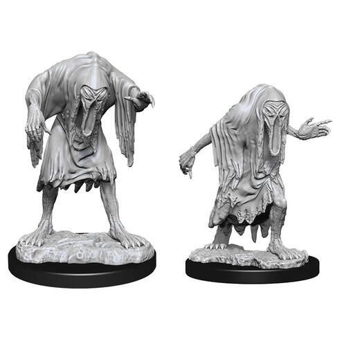 D&D Nolzurs Marvelous Unpainted Miniatures Bodaks