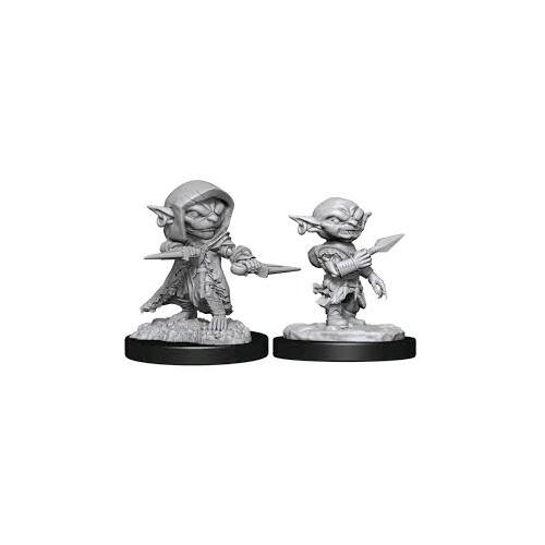 D&D Nolzurs Marvelous Unpainted Miniatures Goblin Male Rogue