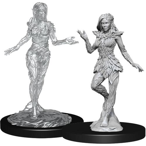 Nymph & Dryad