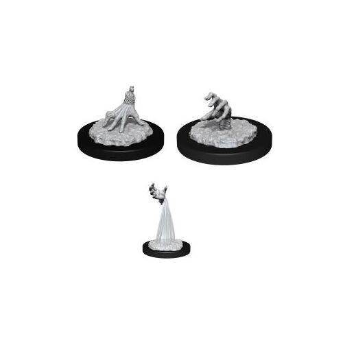 D&D Nolzurs Marvelous Unpainted Miniatures Crawling Claws