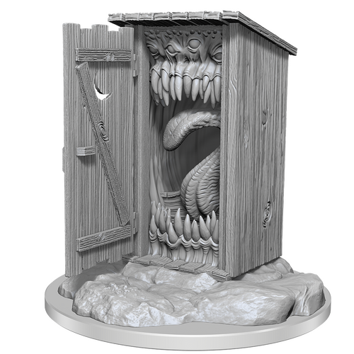 D&D Nolzurs Marvelous Unpainted Miniatures Giant Mimic