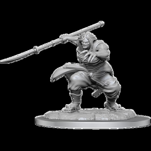 D&D Nolzurs Marvelous Unpainted Miniatures Oni Female