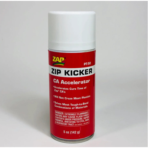 Zap A Gap CA+ Accelerator PT50 "Zip Kicker"