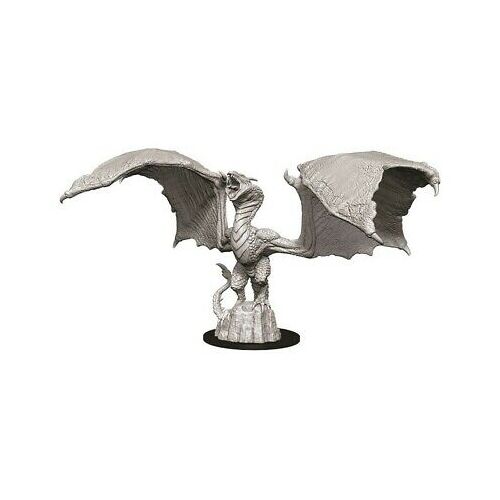 D&D Nolzurs Marvelous Unpainted Miniatures Wyvern