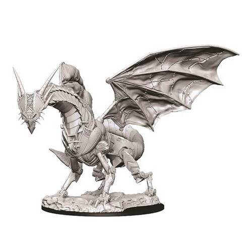 D&D Nolzurs Marvelous Unpainted Miniatures Clockwork Dragon