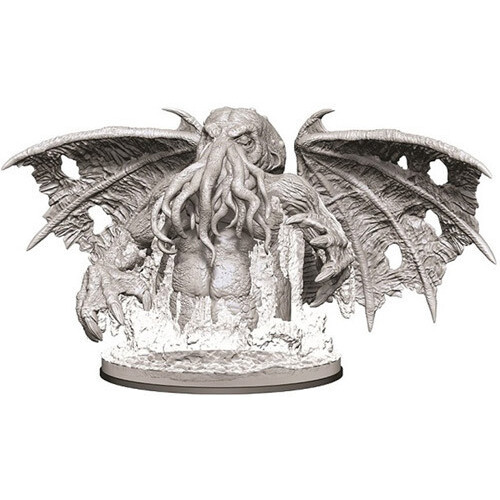 Pathfinder Deep Cuts Unpainted Miniatures Star-Spawn of Cthulhu